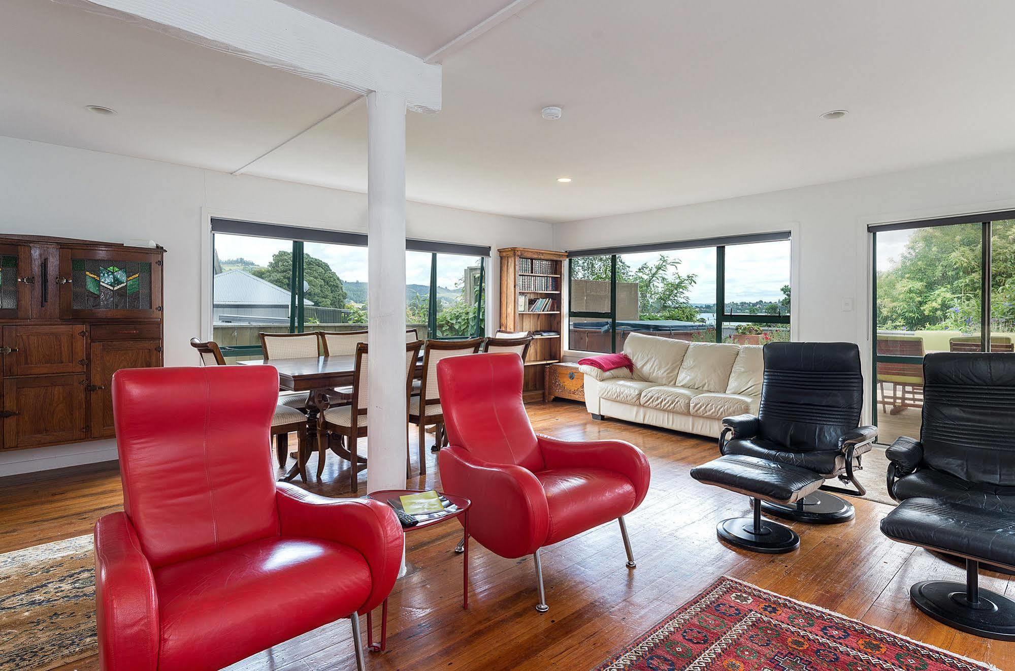 Lakeside City Apartments - Penthouse And Studio Rotorua Eksteriør bilde