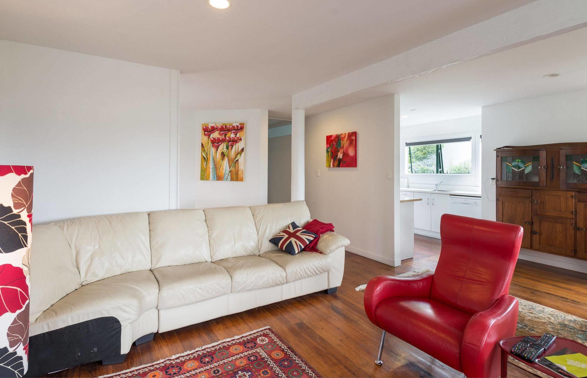 Lakeside City Apartments - Penthouse And Studio Rotorua Eksteriør bilde