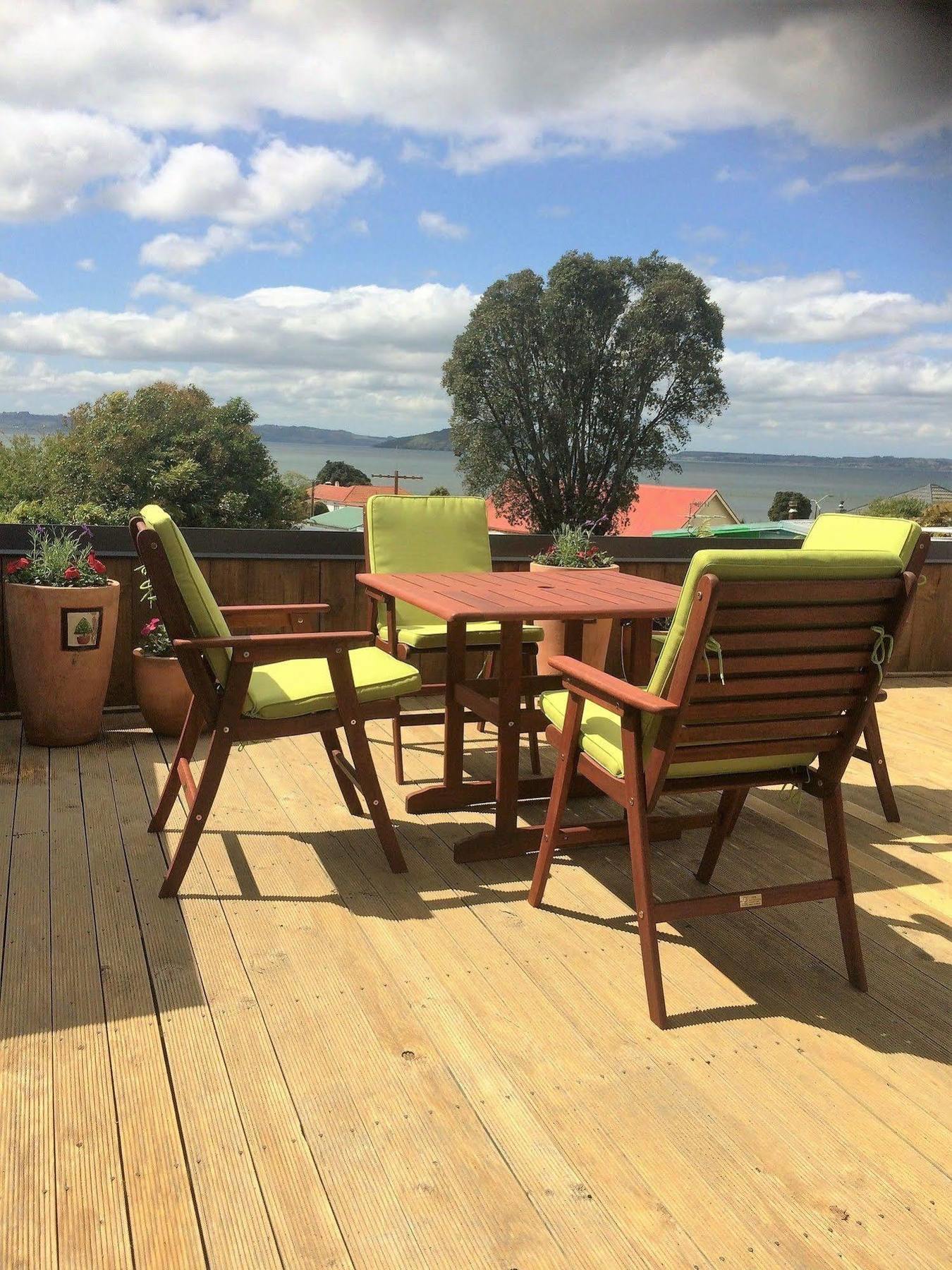 Lakeside City Apartments - Penthouse And Studio Rotorua Eksteriør bilde
