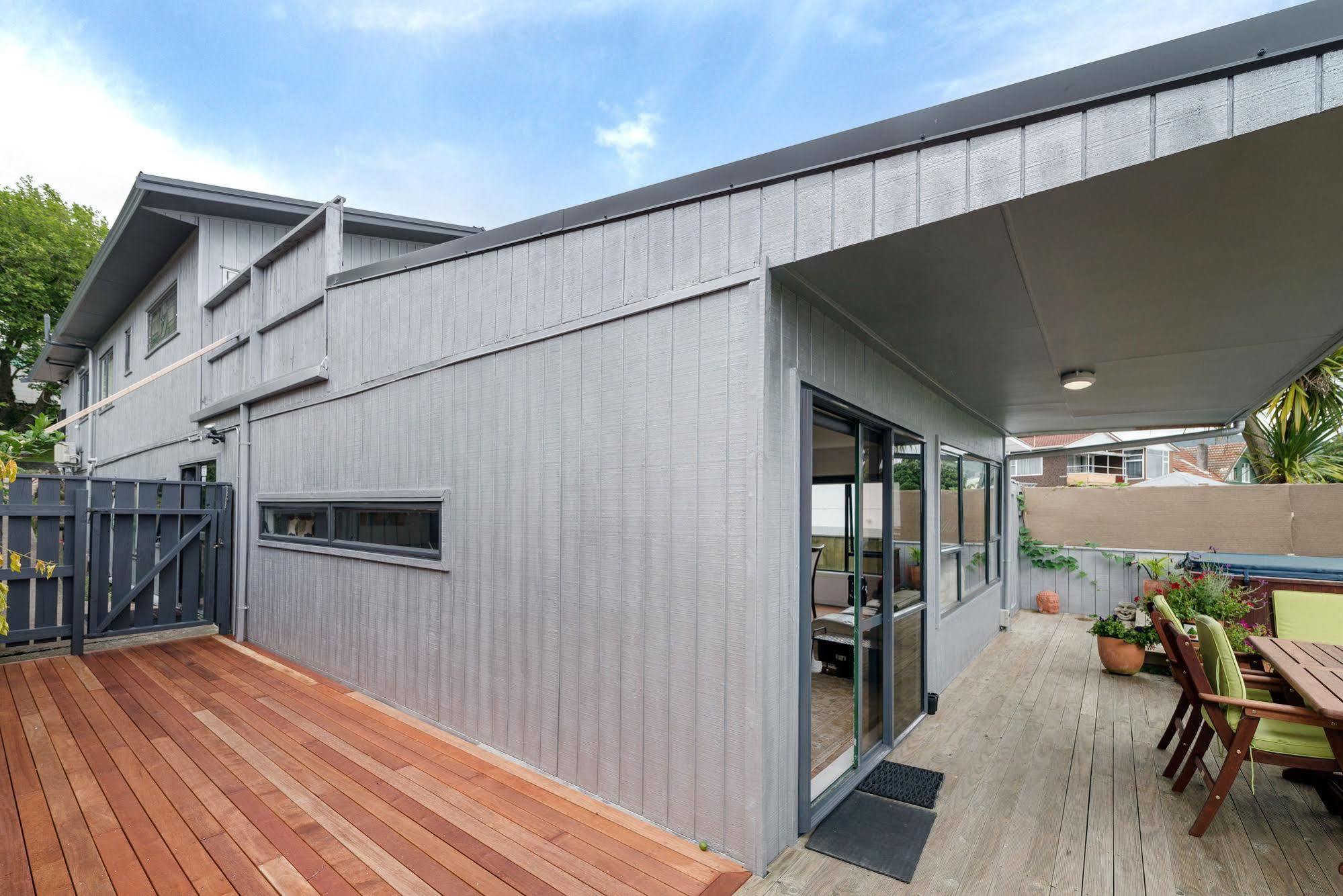 Lakeside City Apartments - Penthouse And Studio Rotorua Eksteriør bilde